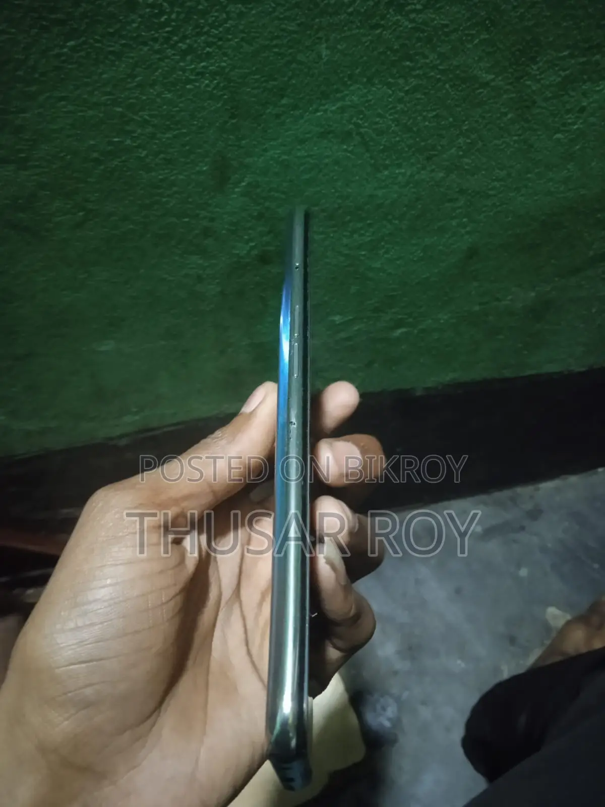 OPPO Reno5 8+8+128 (Used)