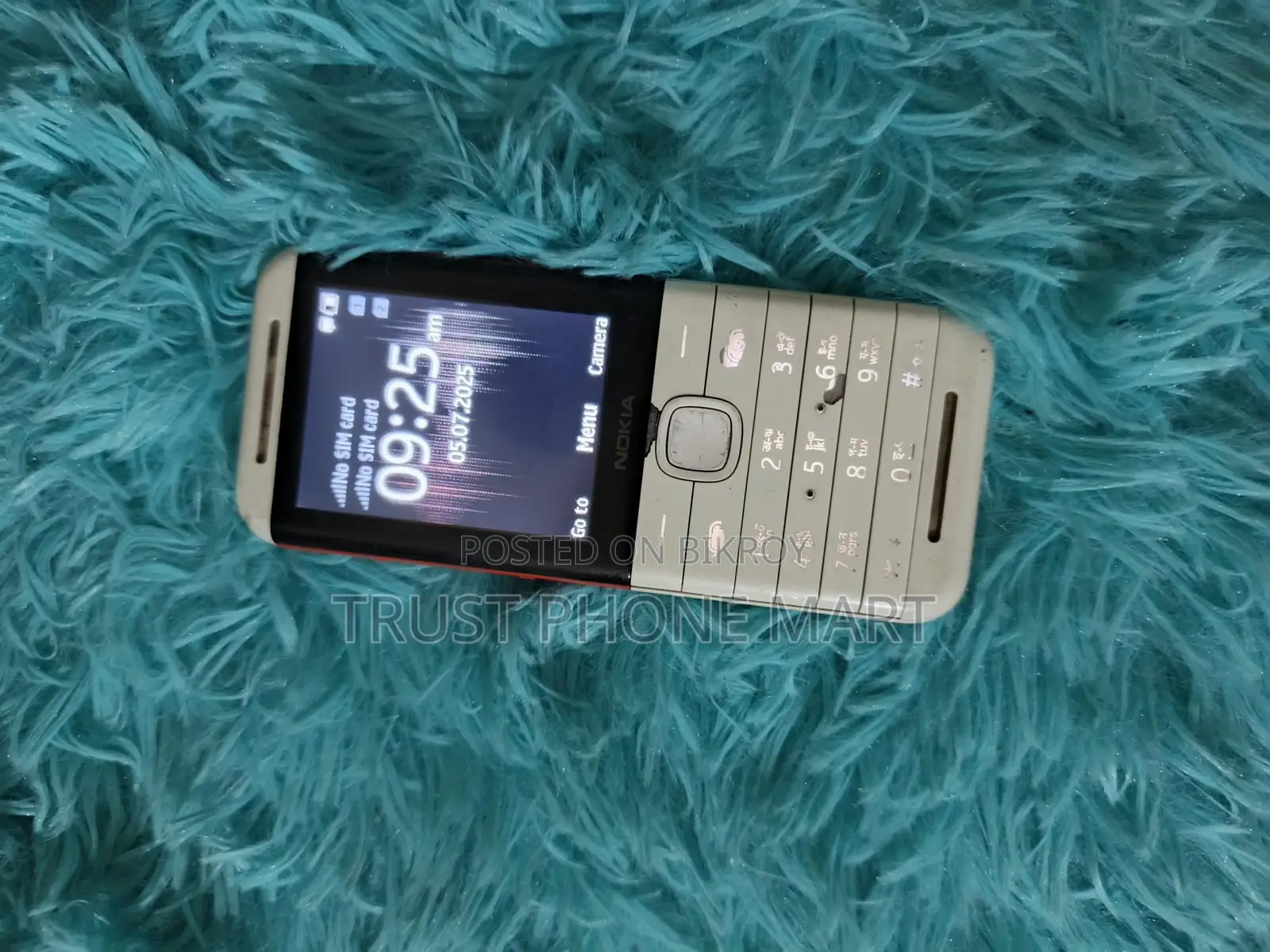 Nokia 5310 White (Used)