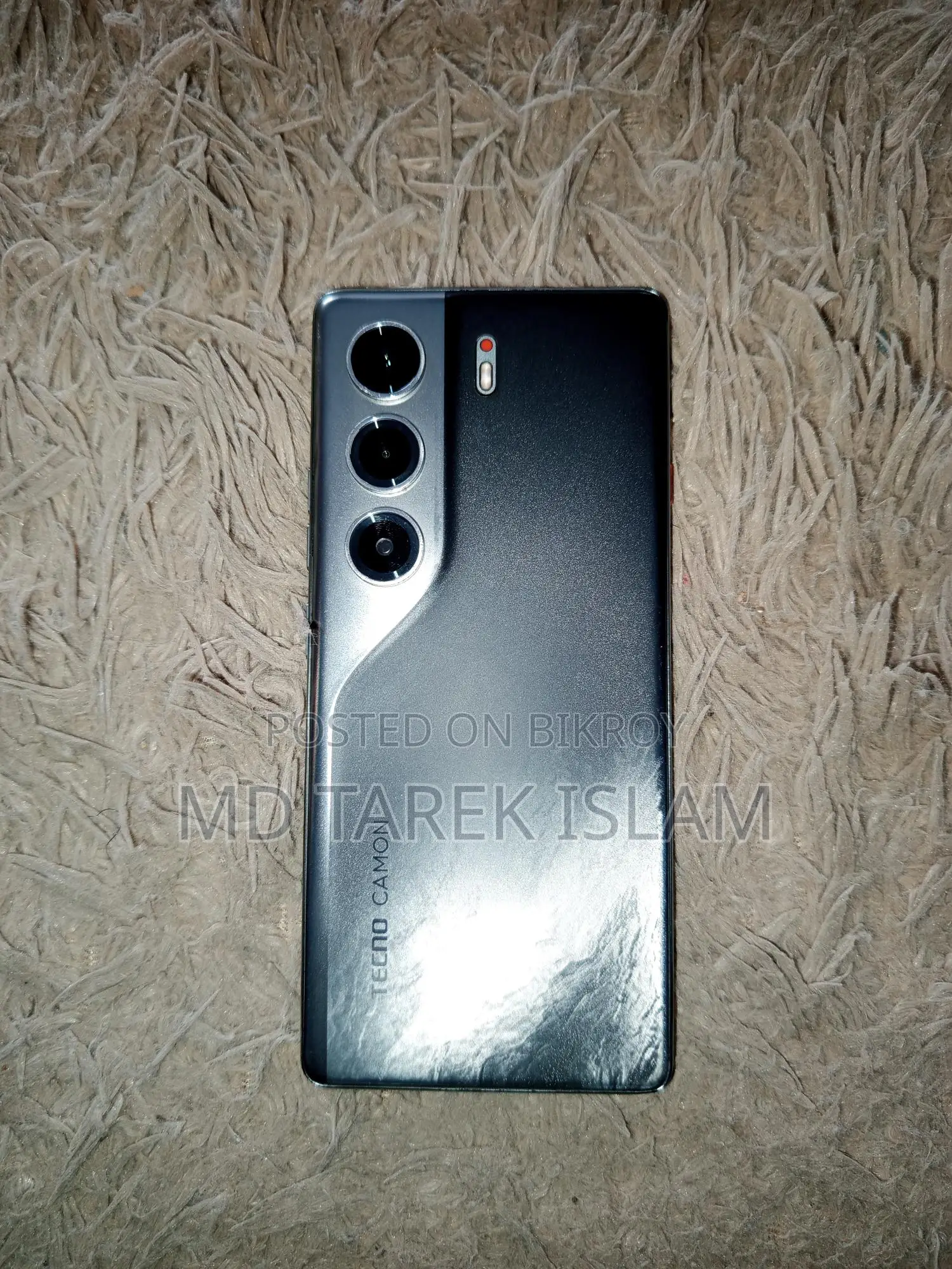 Tecno CAMON 40 (Used)
