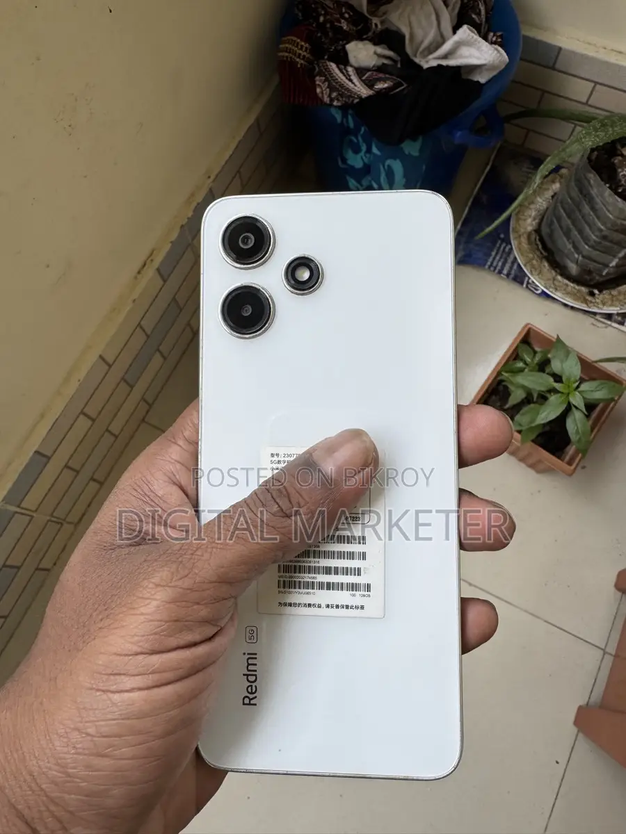 Xiaomi Redmi 12 128 GB White