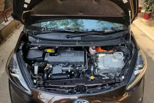 Toyota Sienta 2017
