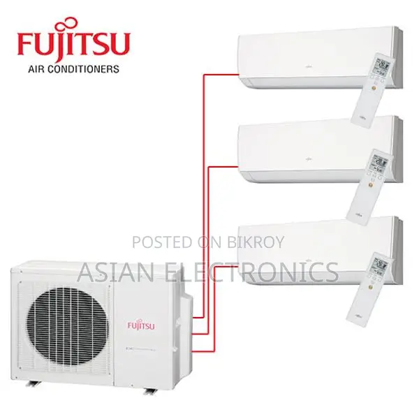 Esquire O'GENERAL 1.5 Ton |ASGA-18EHFT| Air Conditioner/AC