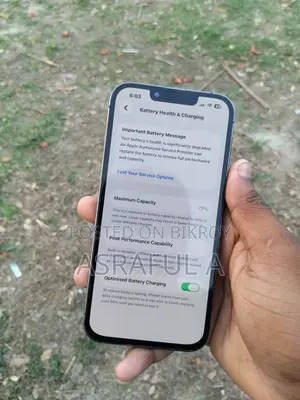 Apple iPhone 13 Pro . (ব্যবহৃত)