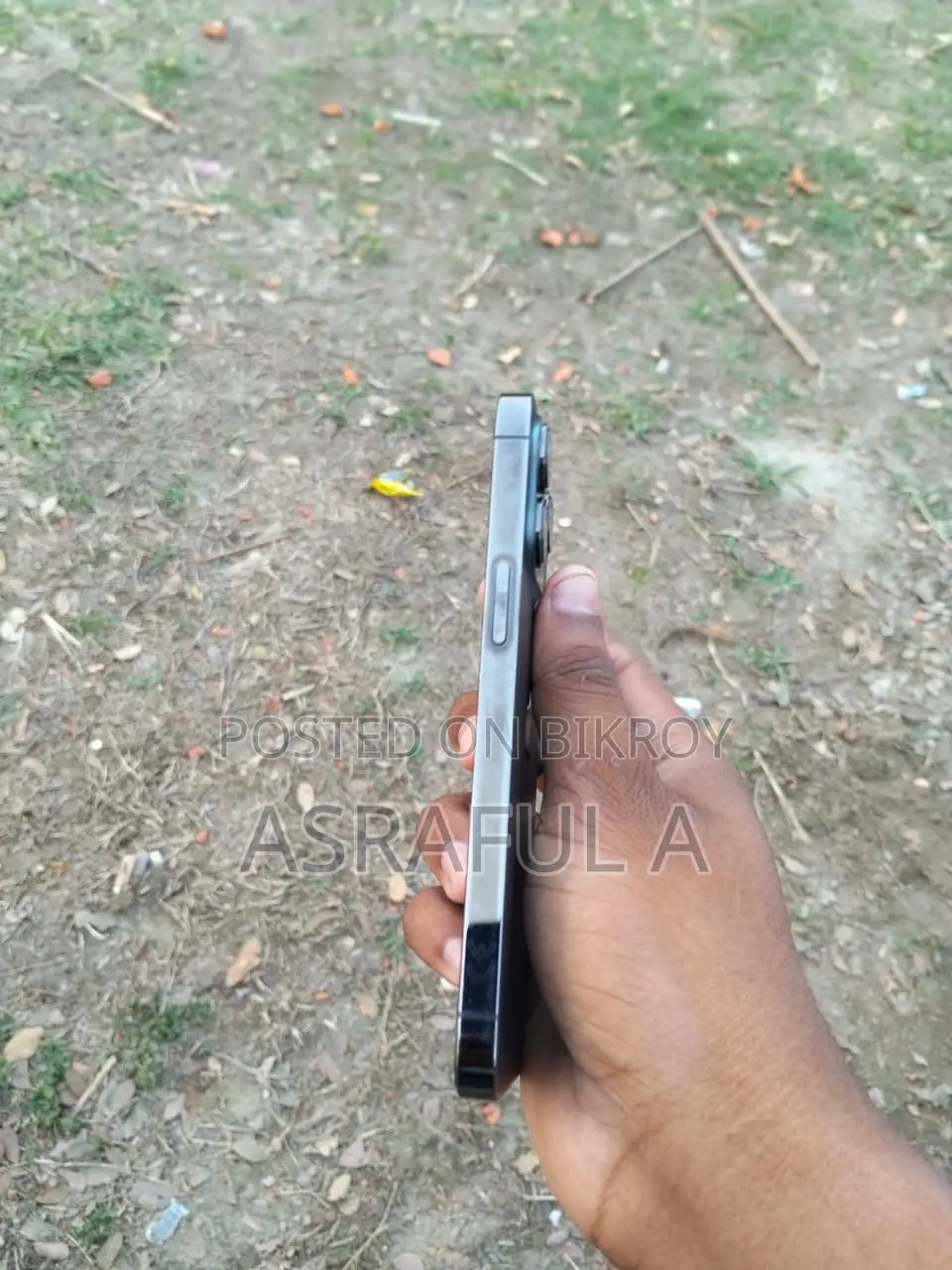 Apple iPhone 13 Pro . (ব্যবহৃত)