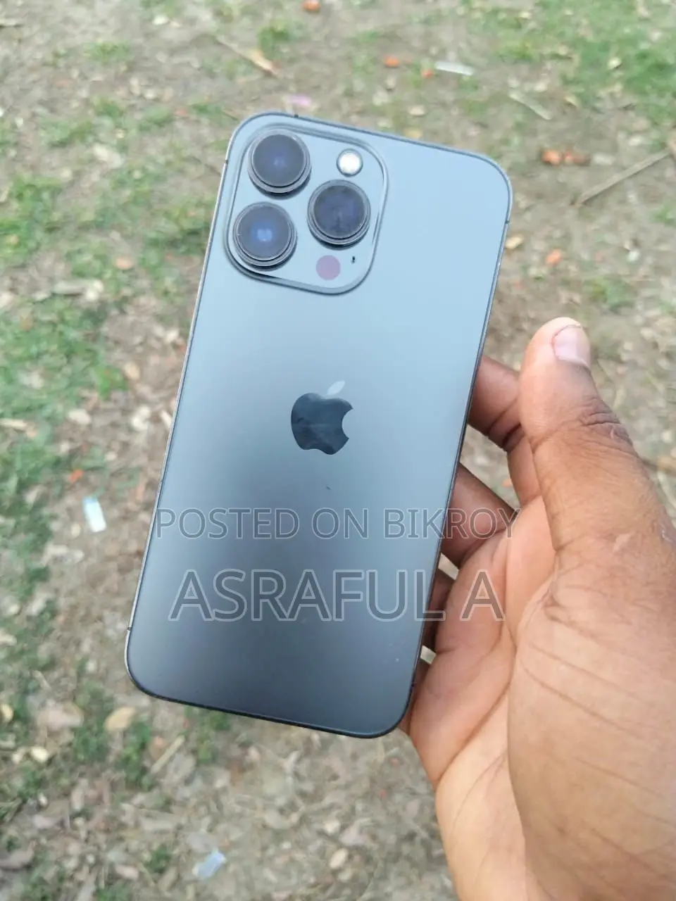 Apple iPhone 13 Pro . (ব্যবহৃত)