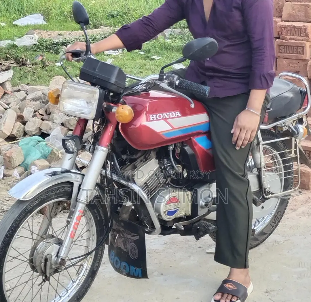 Honda CDI 100cc 2014