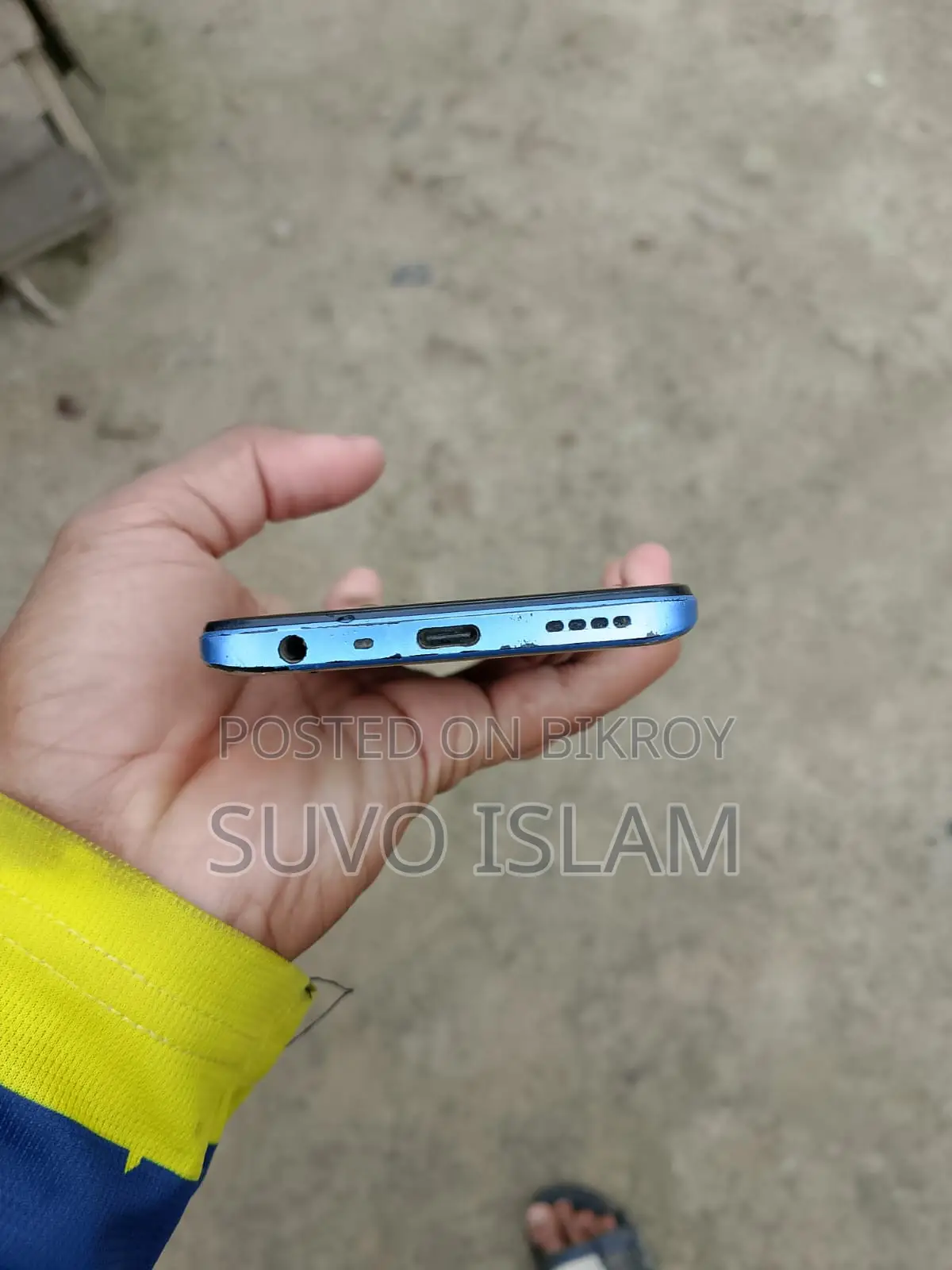Realme 9 5g 4/64 (Used)