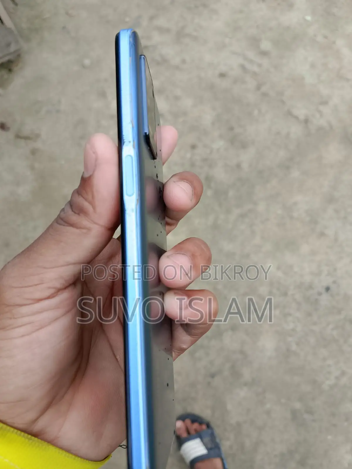 Realme 9 5g 4/64 (Used)