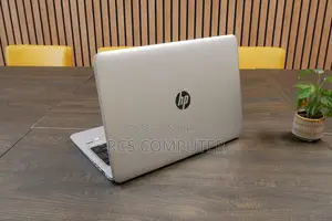 Hp Probook 450 g4 i5 7th gen 8/256 ssd 15.6" display