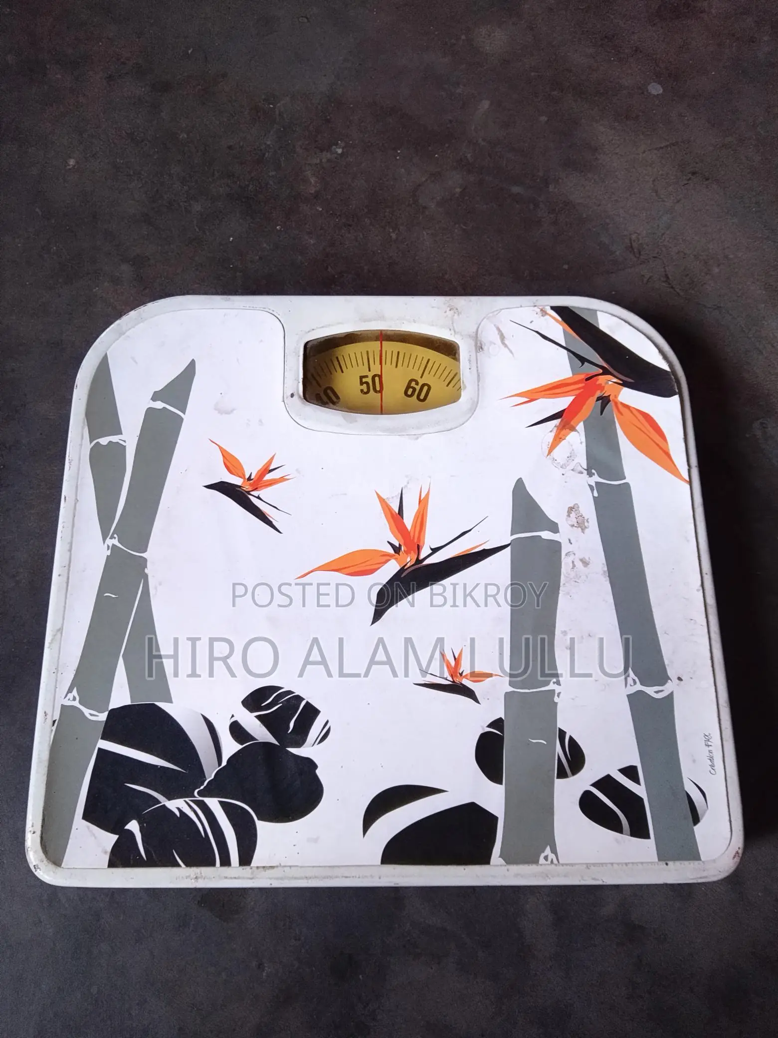 Weight Machine