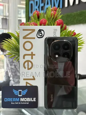 Xiaomi Redmi note 14 Pro + (Used)