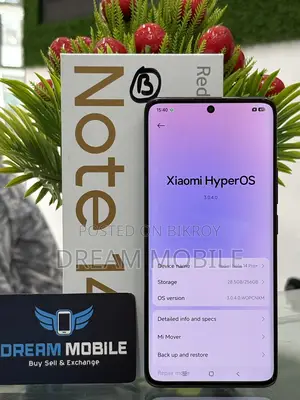 Xiaomi Redmi Note 14 Pro+ (Used)