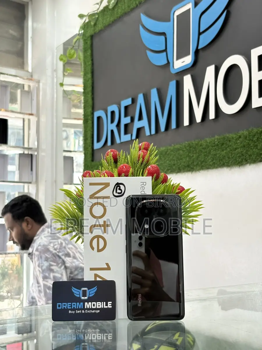 Xiaomi Redmi Note 14 Pro+ (Used)