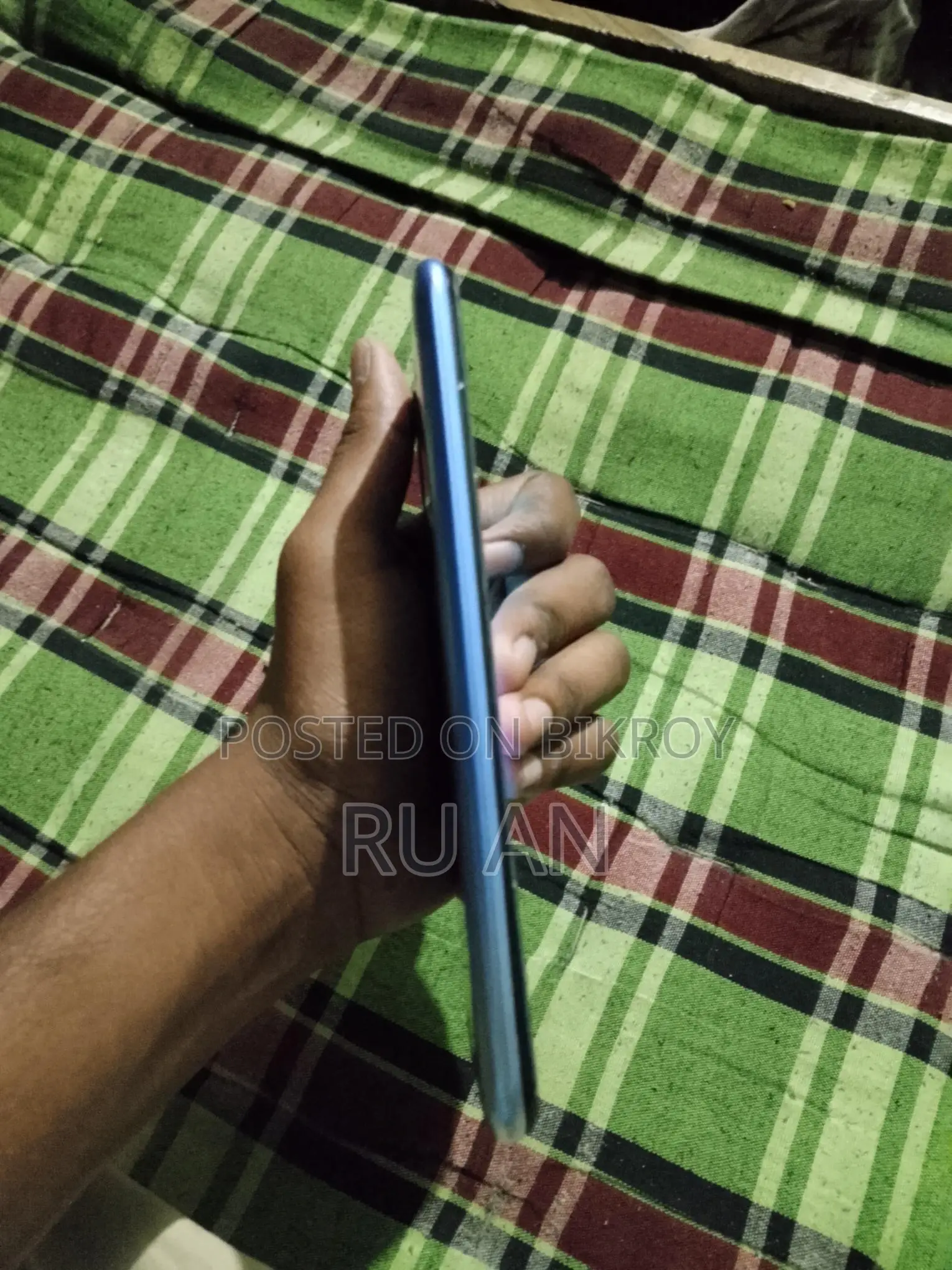 Itel Vision 1 Pro 32 GB Blue