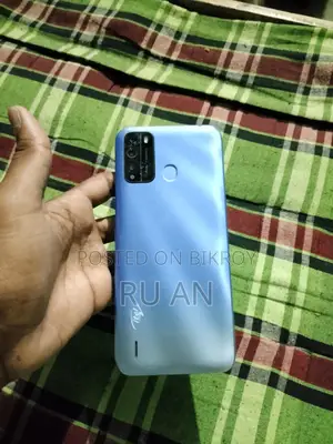Itel Vision 1 Pro 32 GB Blue