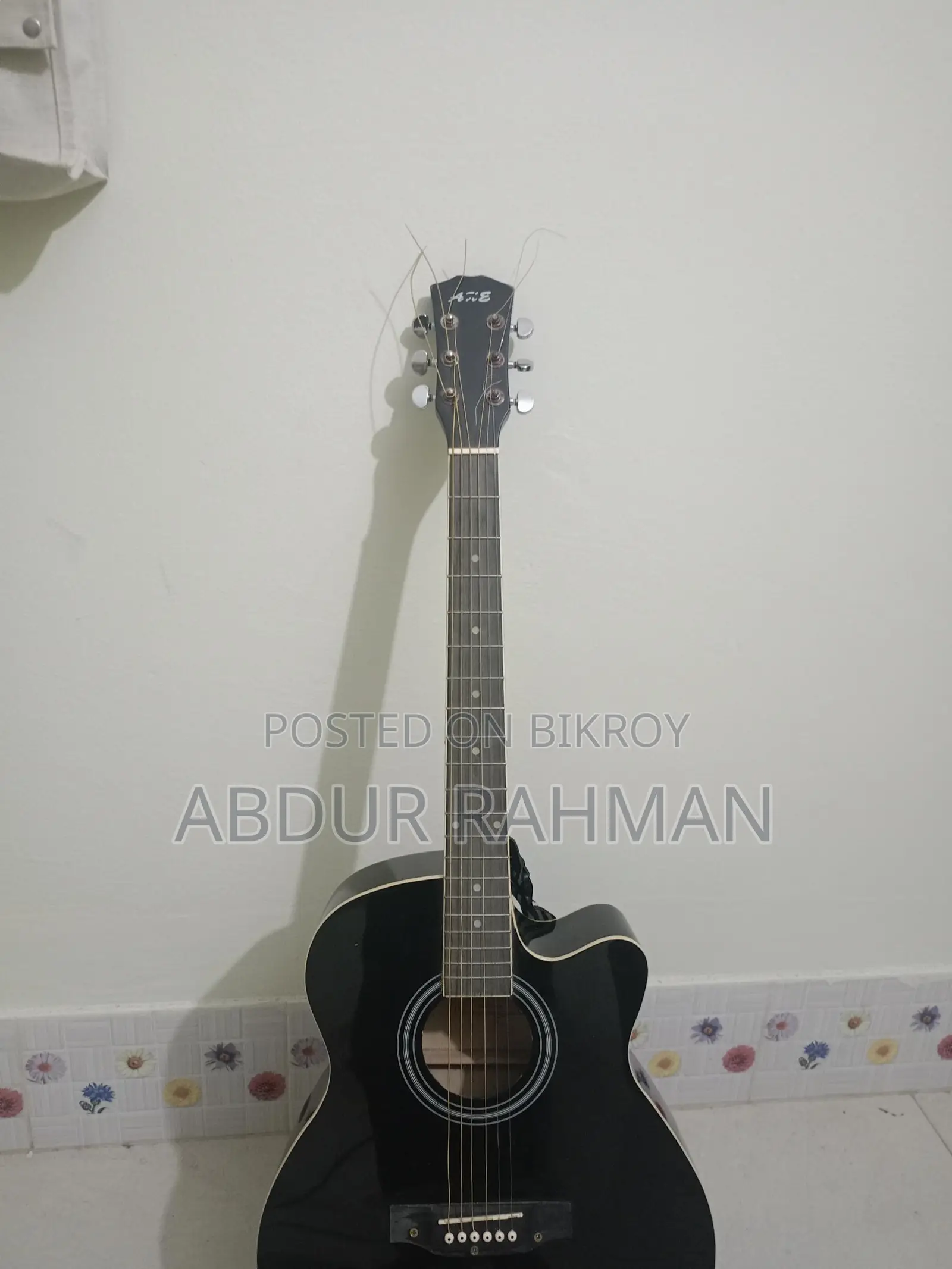 Axe 52c Acoustic Guitar for Sale