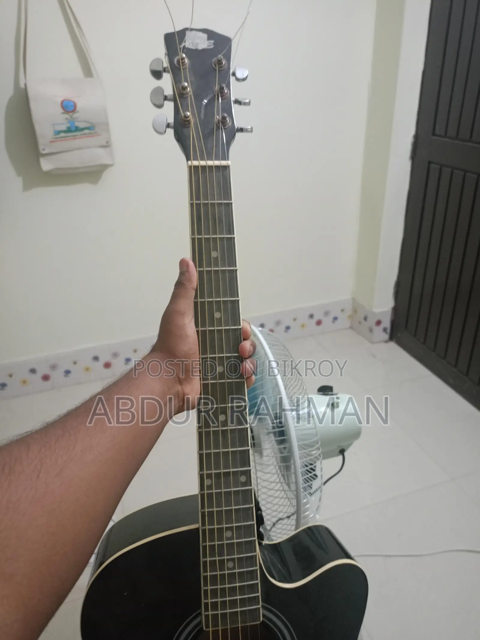Axe 52c Acoustic Guitar for Sale