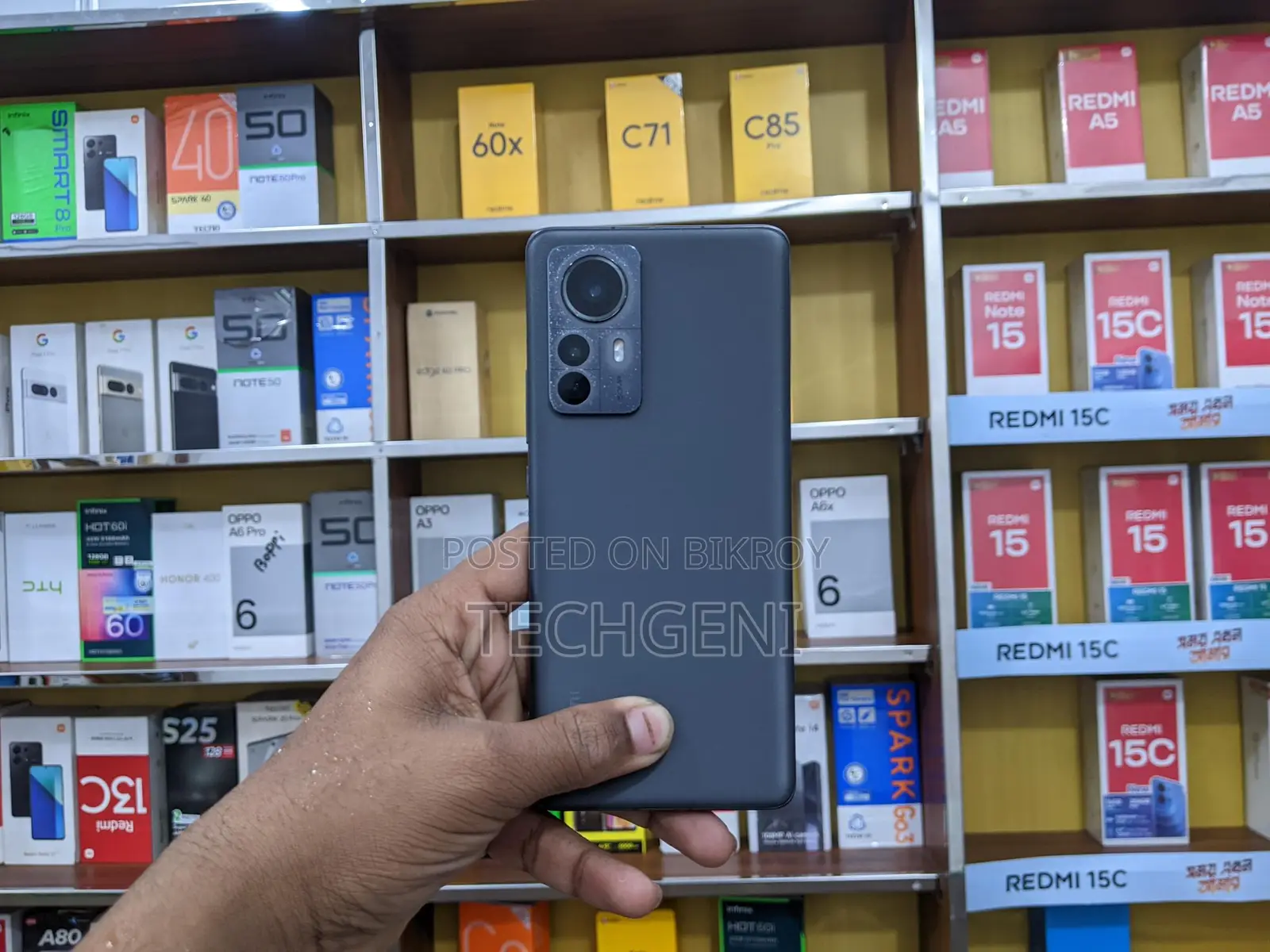 Xiaomi 12 Pro 12/256 gb (Used)