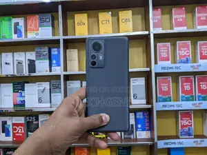Xiaomi 12 Pro 12/256 gb (Used)