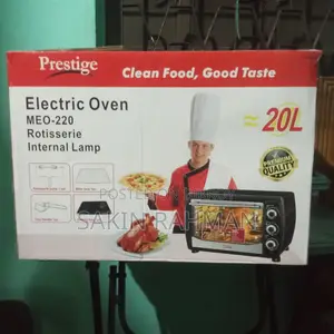 Prestige Oven Model Meo-220..20letar