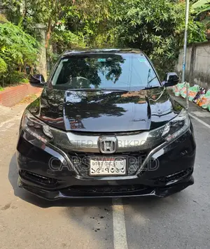 Honda Vezel RS PKG 2016