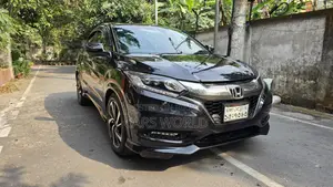 Honda Vezel RS PKG 2016
