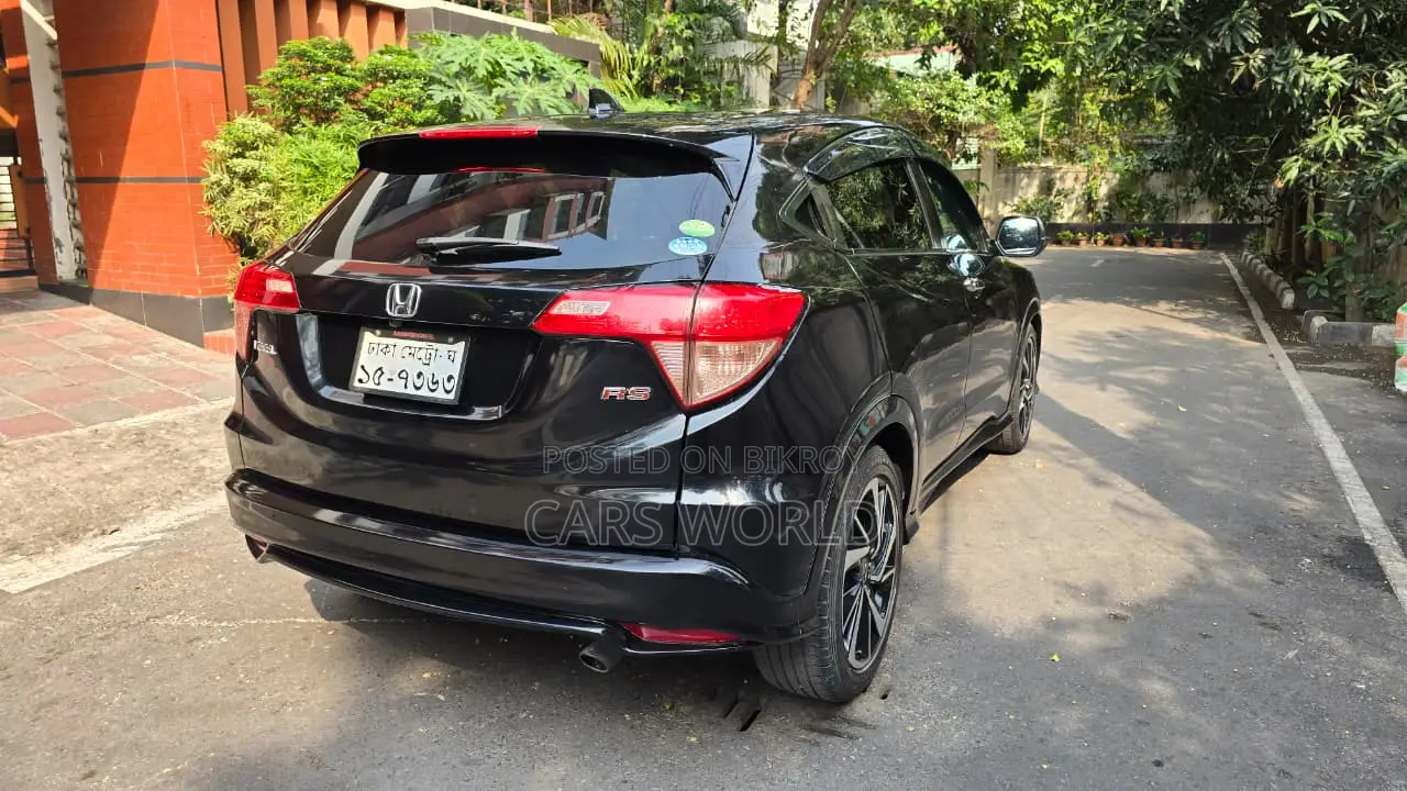 Honda Vezel RS PKG 2016
