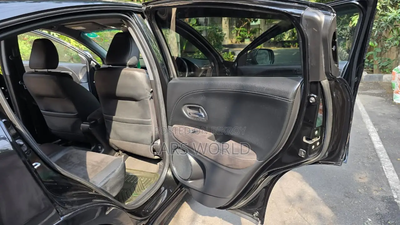 Honda Vezel RS PKG 2016