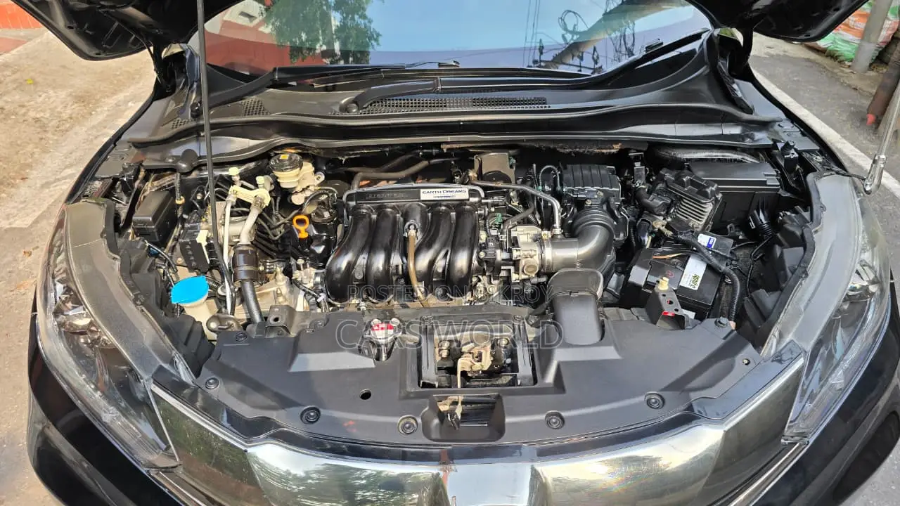 Honda Vezel RS PKG 2016