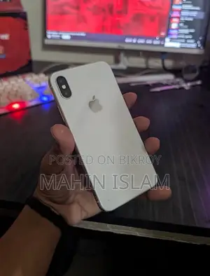Apple iPhone X (Used)
