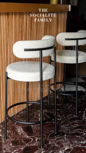 Stool Chair Design - 02
