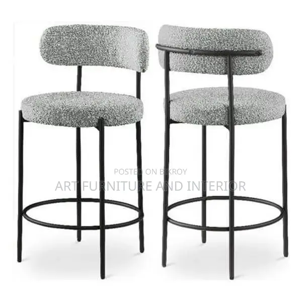 Stool Chair Design - 02