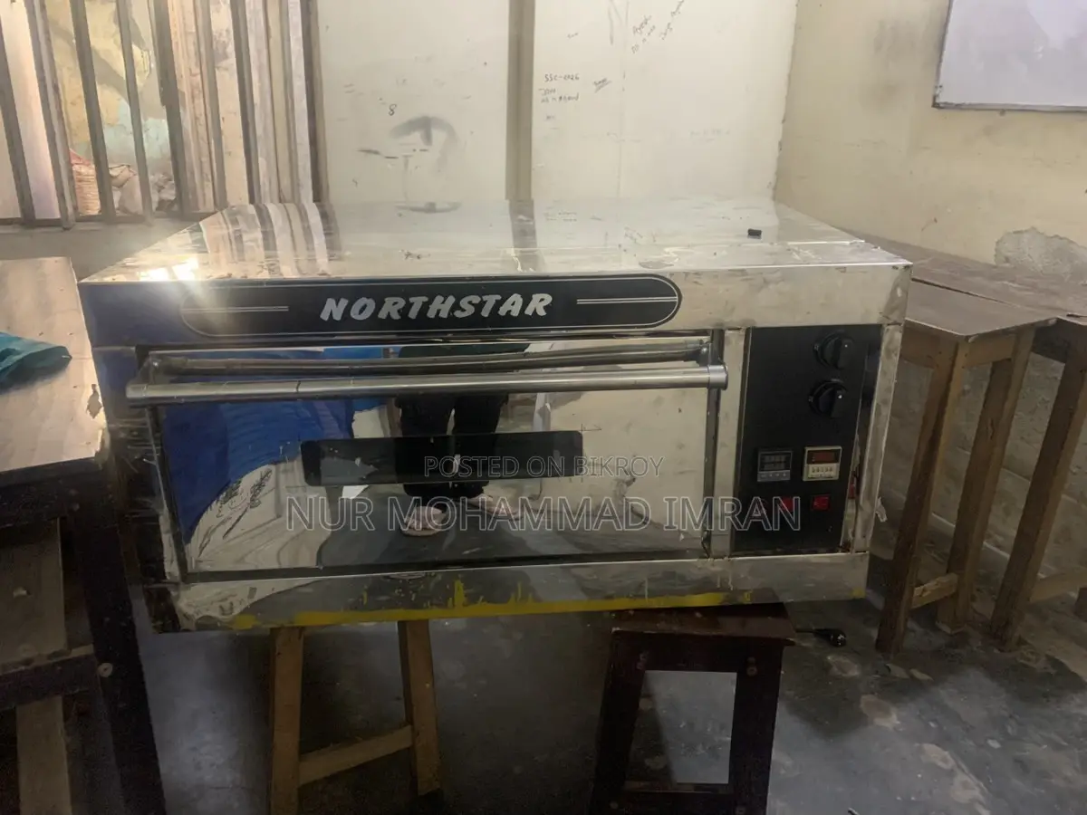 Kitchen Gas Oven