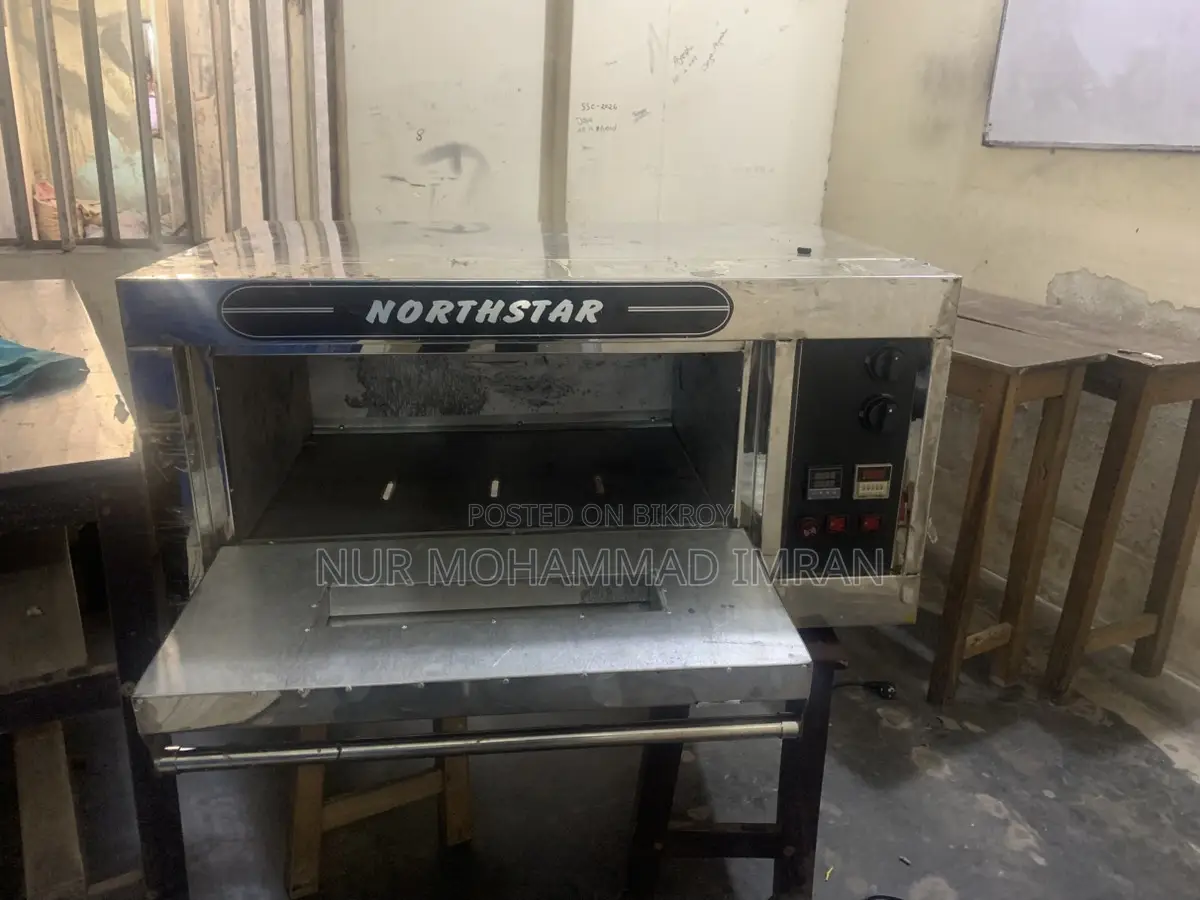 Kitchen Gas Oven