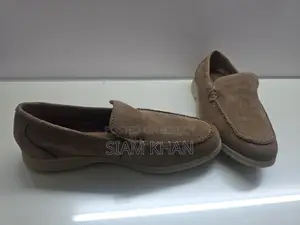 Old money shoe