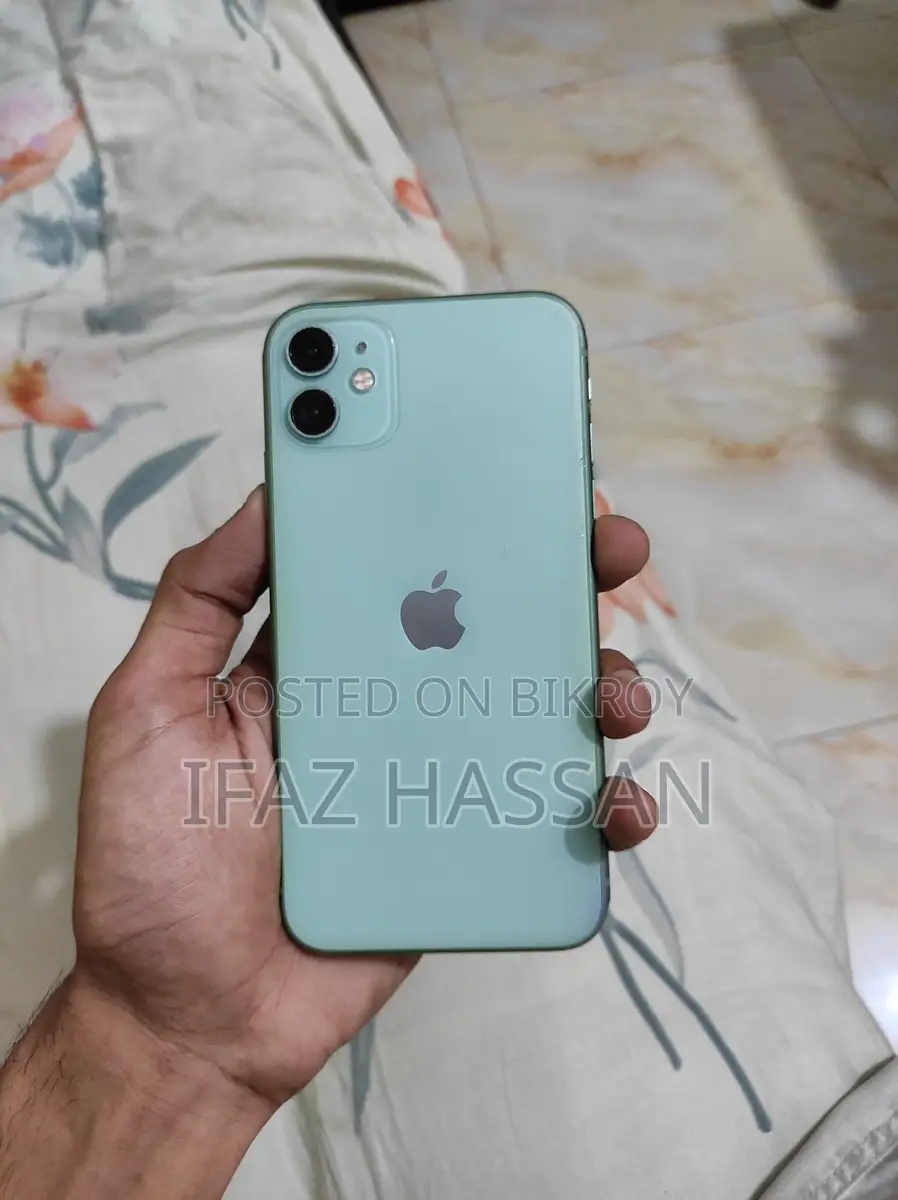 Apple iPhone 11 (Used)