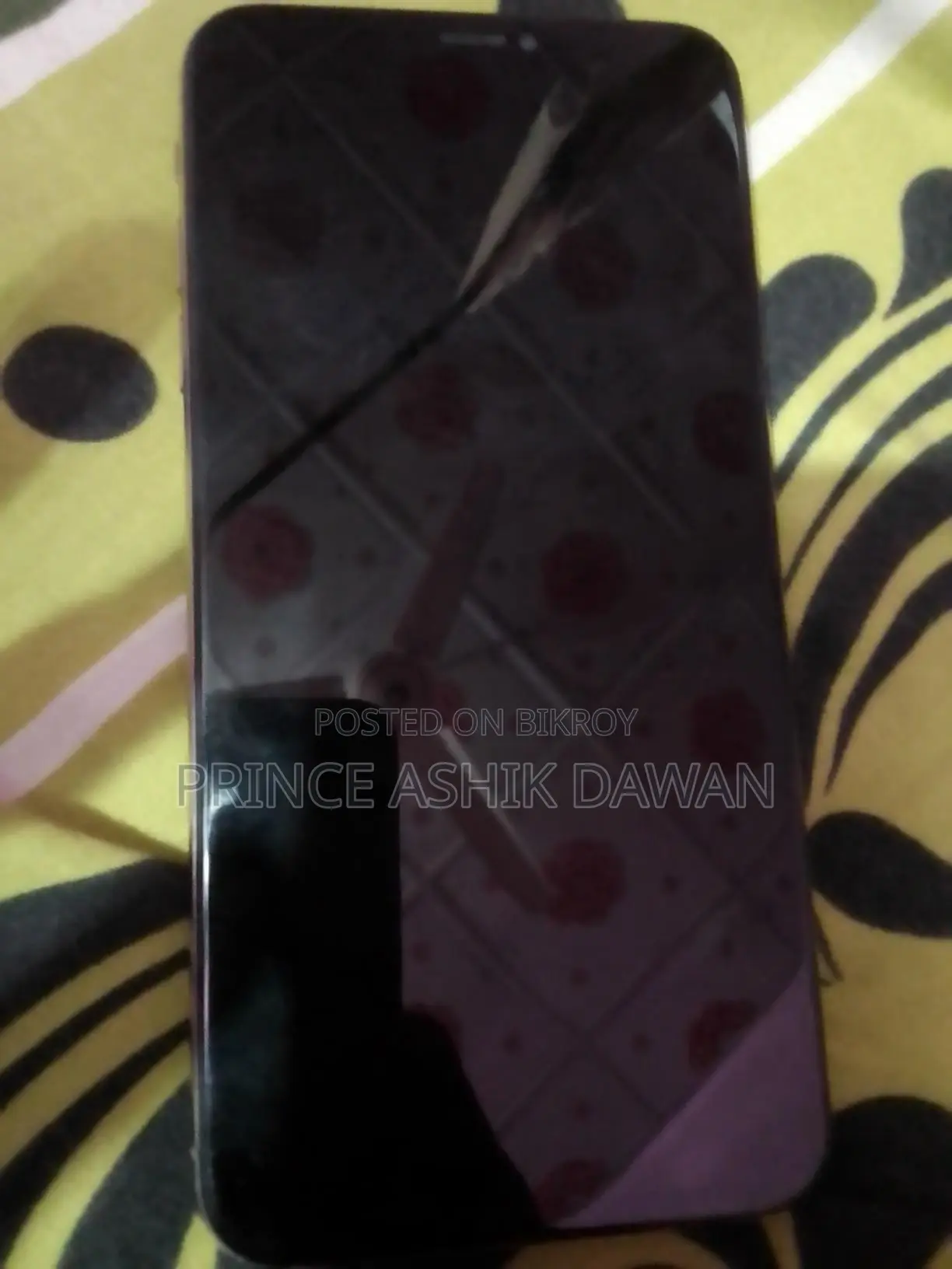 Apple iPhone XS Max (Used)