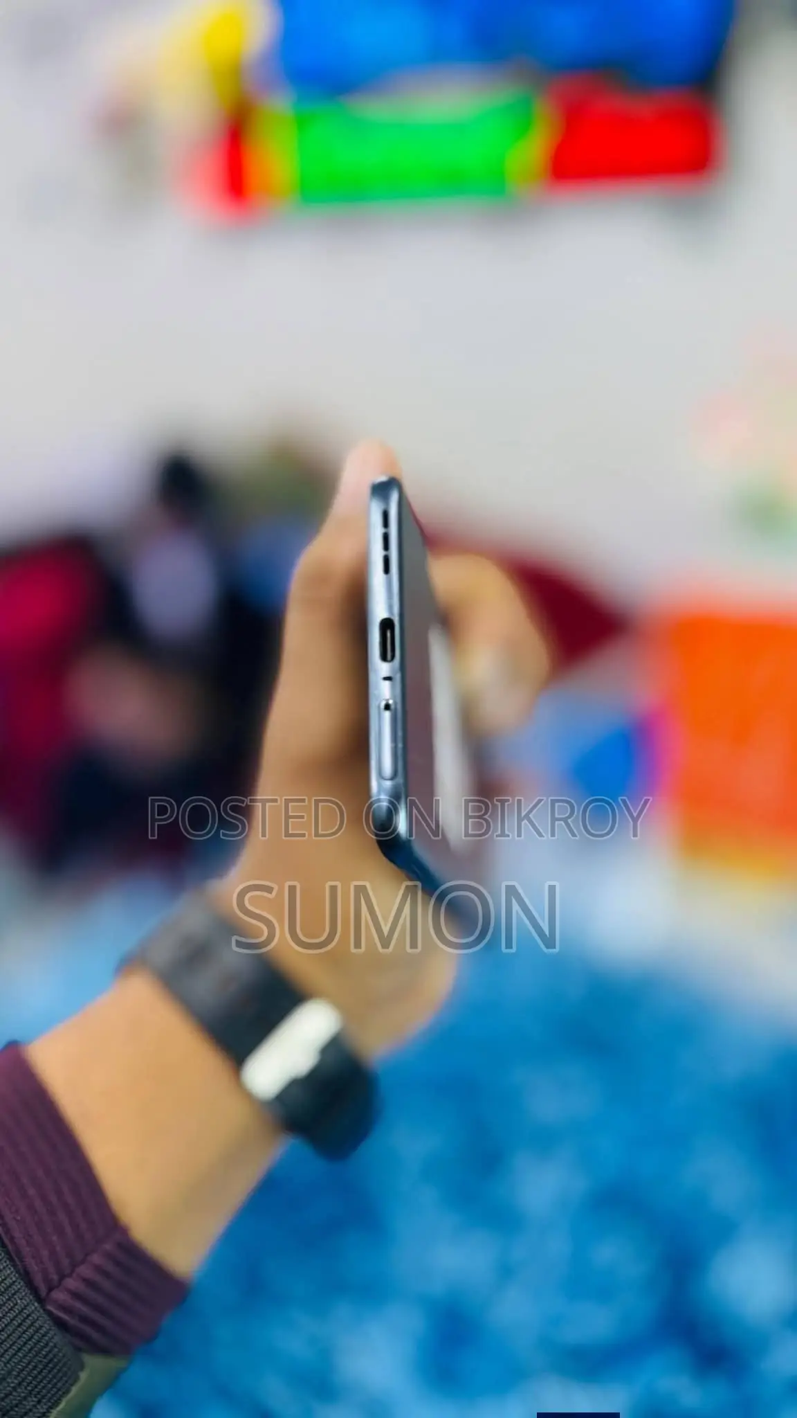 Tecno Spark 40 Pro+ 8GB 256GB Official (Used)