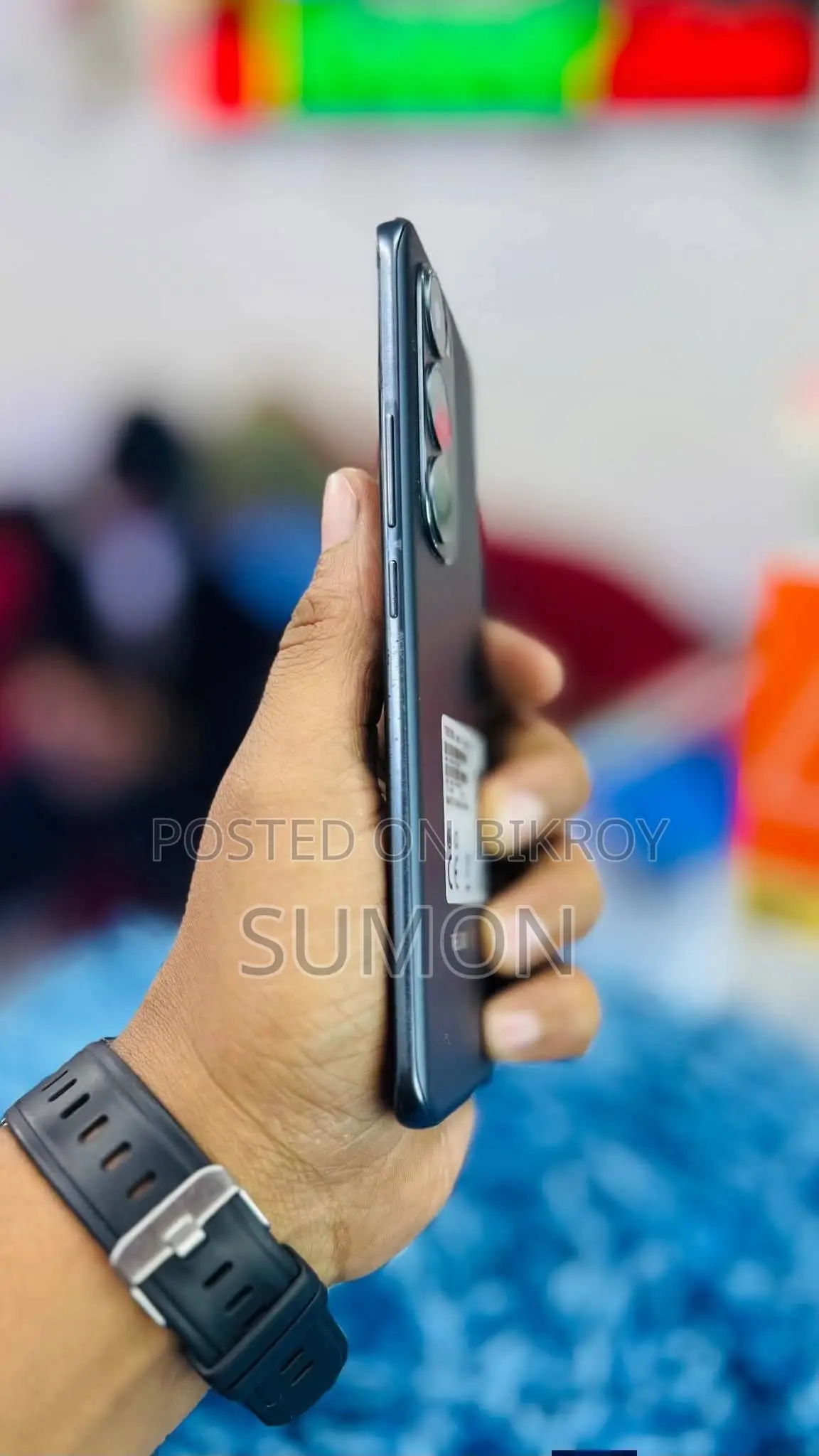 Tecno Spark 40 Pro+ 8GB 256GB Official (Used)
