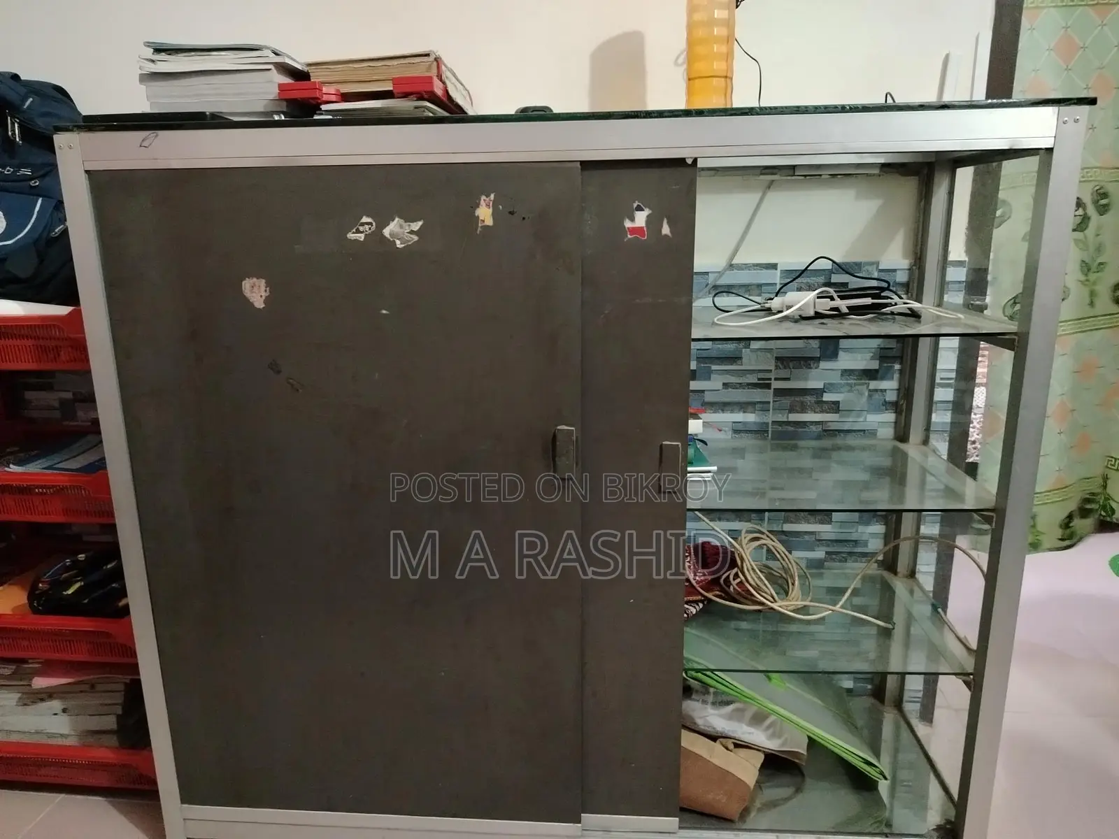 Display rack