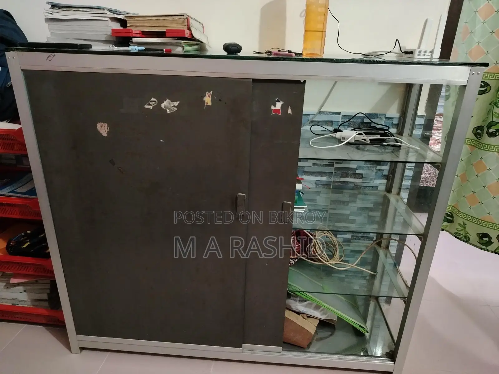 Display rack