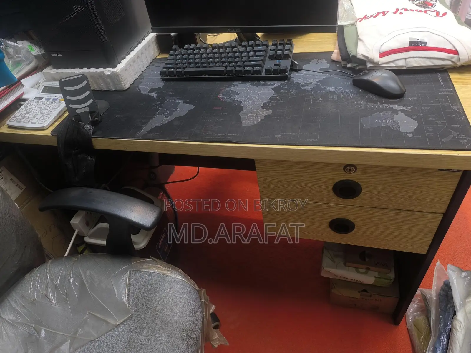 Regal Original Table