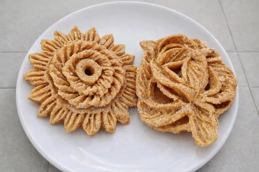 নকশী পিঠা