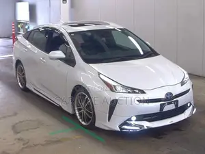Toyota Prius A Touring 2021