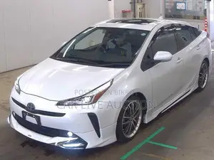 Toyota Prius A Touring 2021