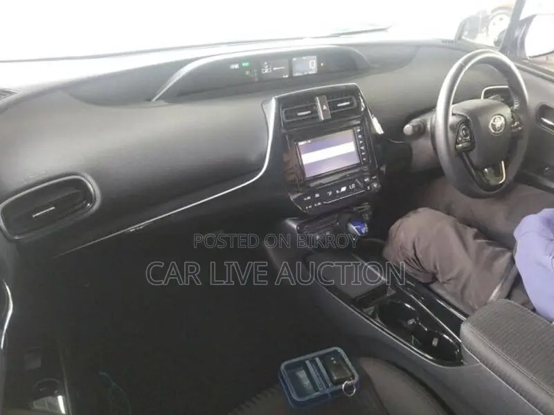 Toyota Prius A Touring 2021