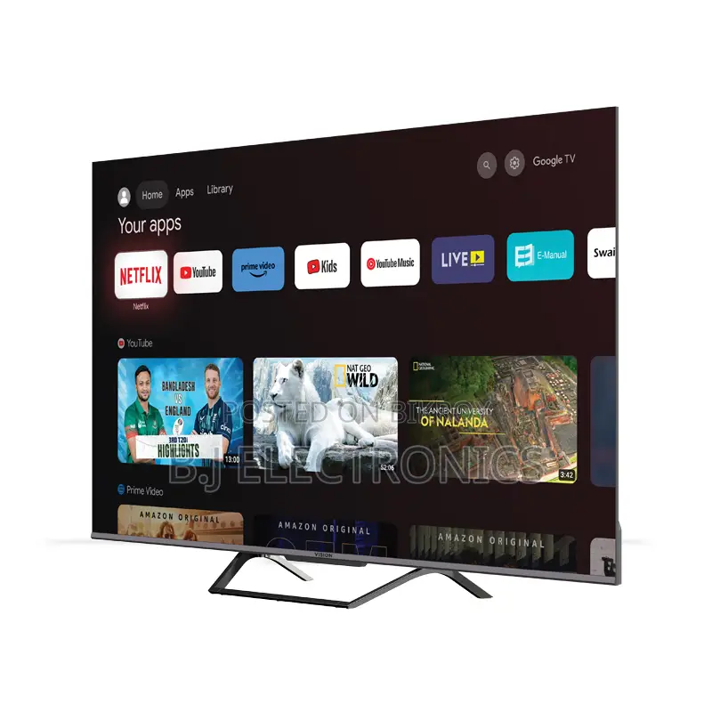 SONY PLUS 43" Inch Android Smart LED TV