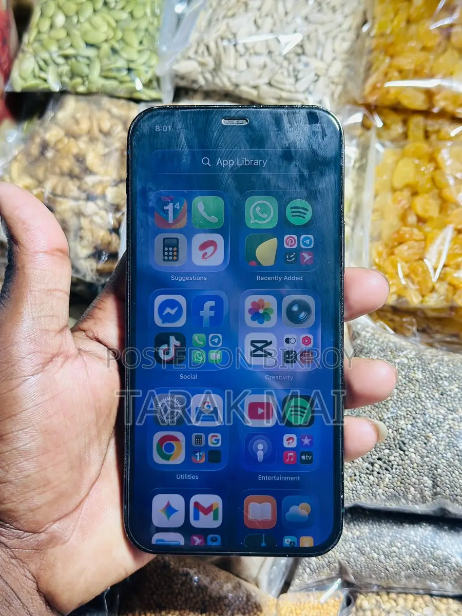 Apple iPhone 12 Pro (Used)