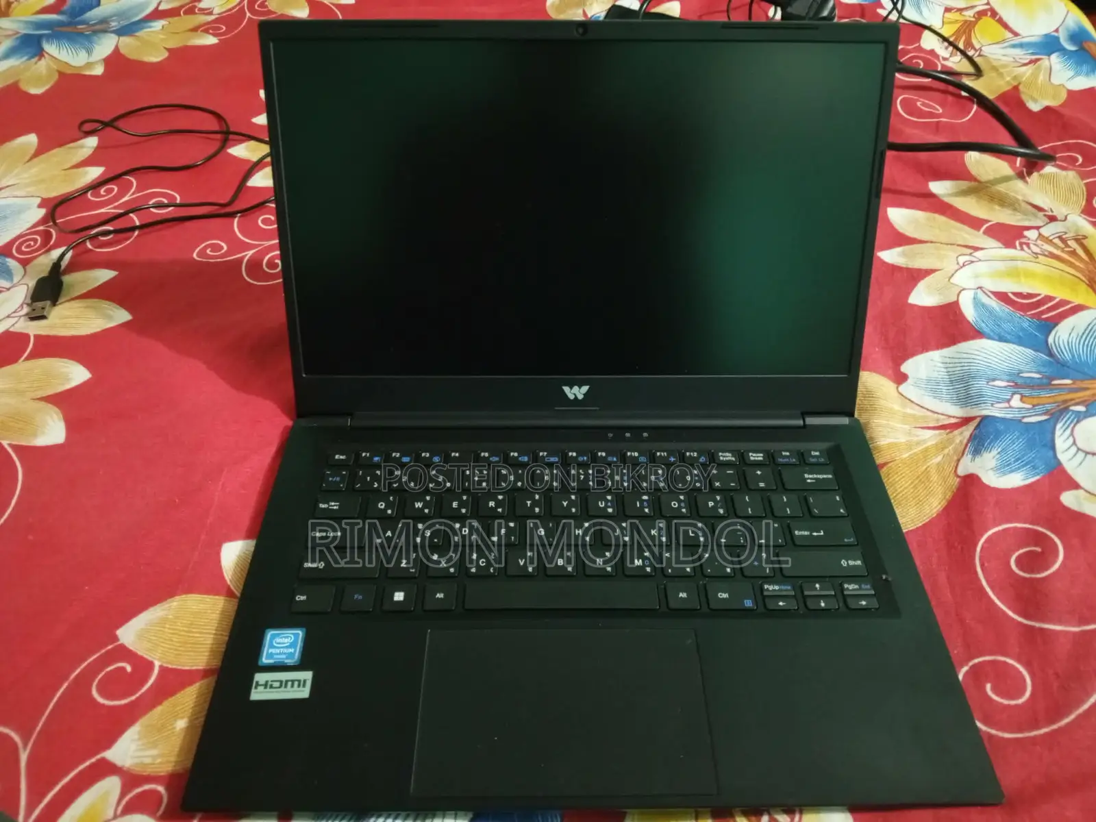 Laptop for sale