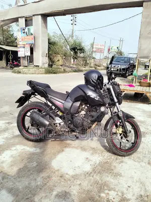Yamaha FZS fz-s v1 2012